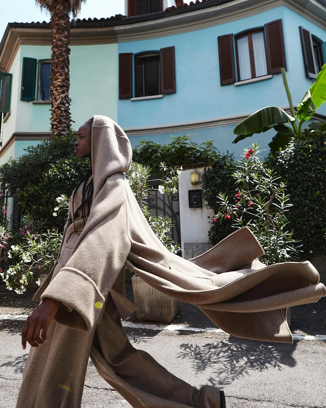 Madame Figaro  — photo 11, Madame Figaro, shot in Milano | soloprod, film and photography production company Milan Italy