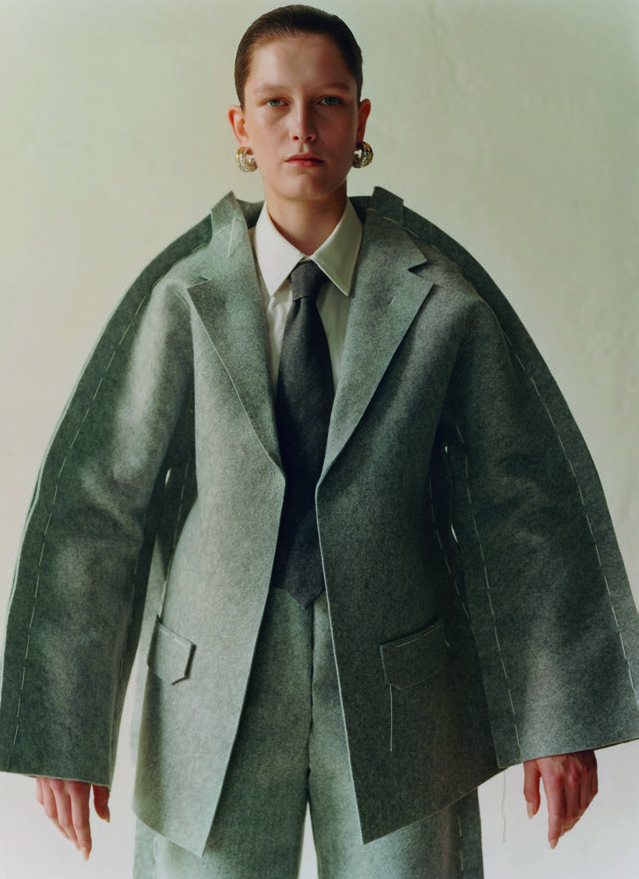 Alla Carta Magazine — photo 2, Alla Carta Magazine, shot in Milano | soloprod, film and photography production company Milan Italy