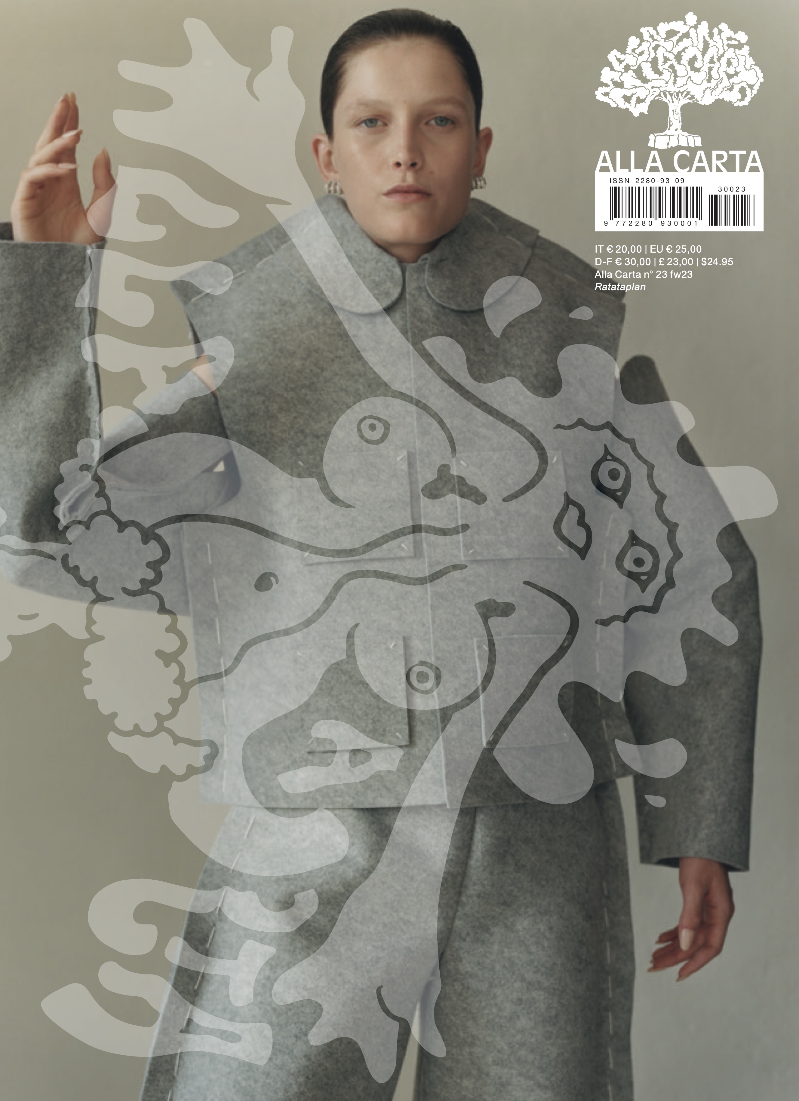 Alla Carta Magazine — Alla Carta Magazine, Milano | soloprod, film and photography production company Milan Italy