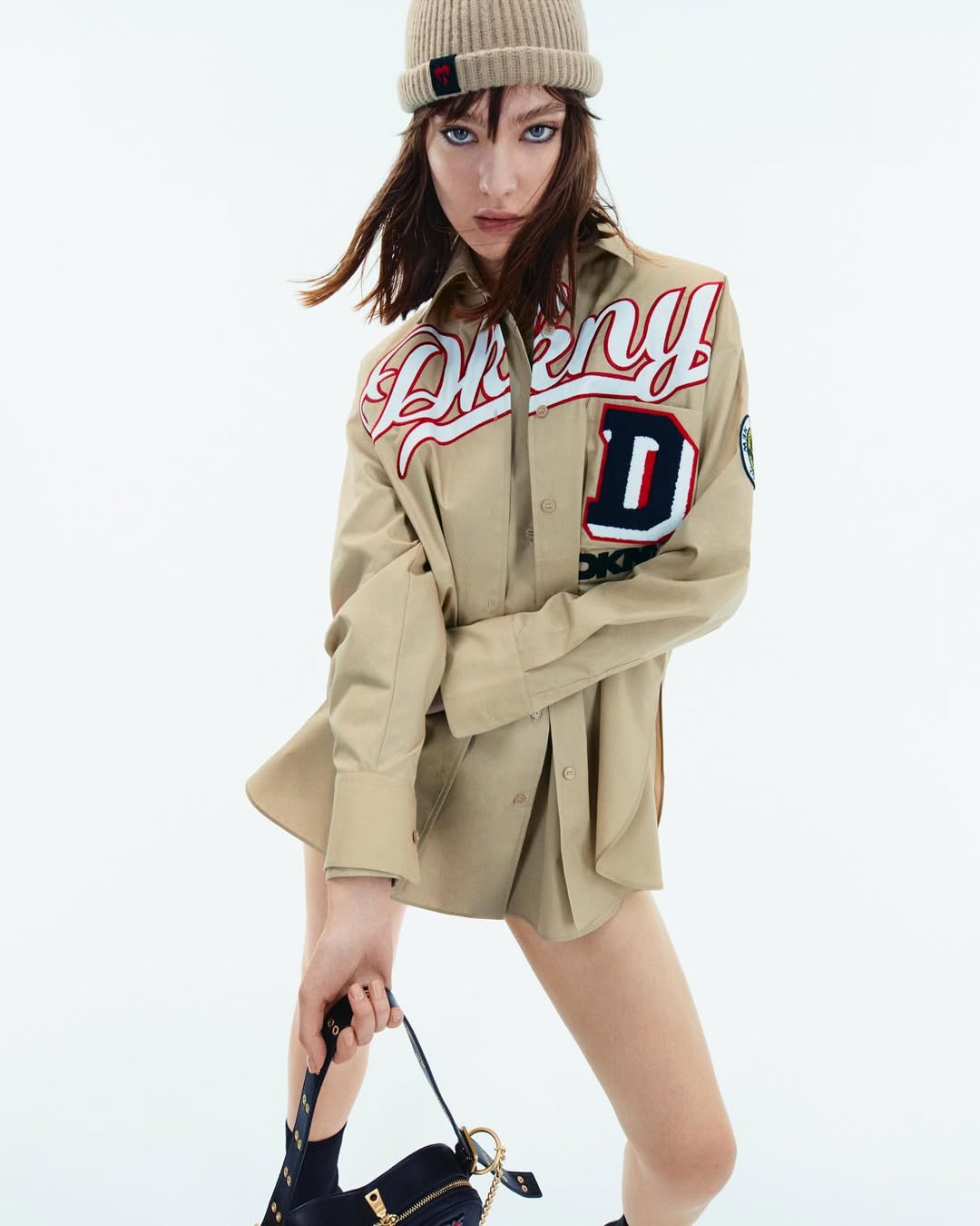 DKNY — photo 2, DKNY, shot in Milano | soloprod, film and photography production company Milan Italy