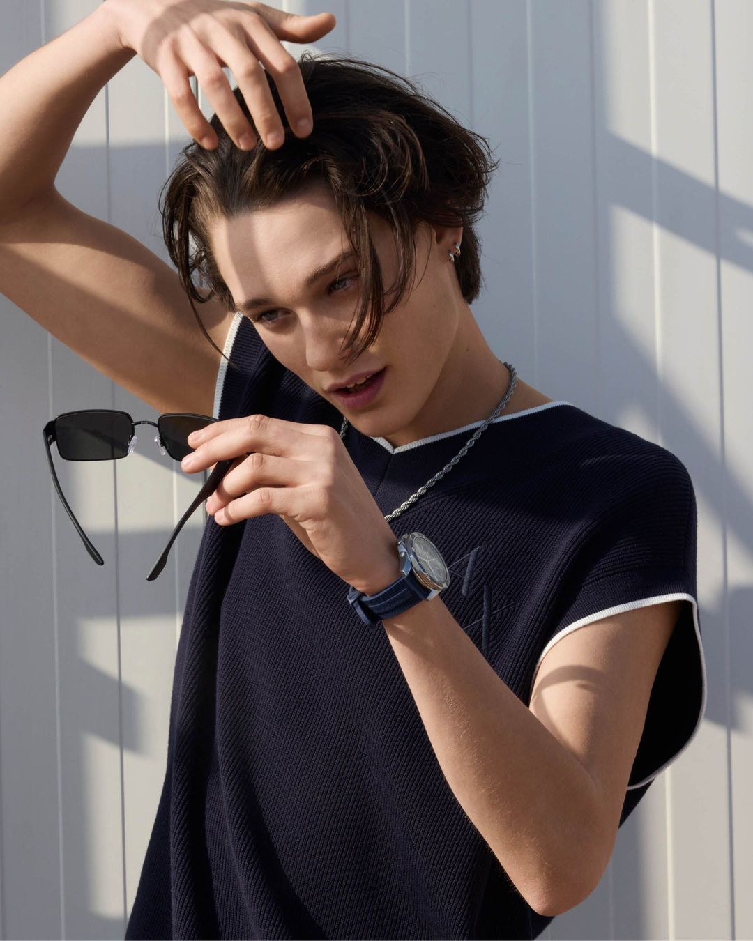 A|X Milano — photo 3, Armani Exchange, shot in Milano | soloprod, film and photography production company Milan Italy
