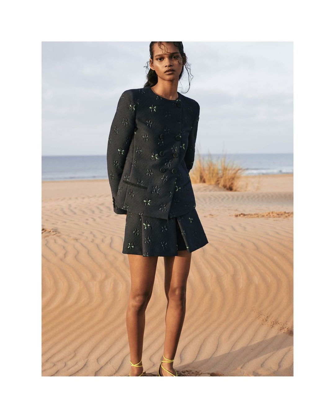 Emporio Armani  — photo 2, Emporio Armani, shot in Sicily | soloprod, film and photography production company Milan Italy