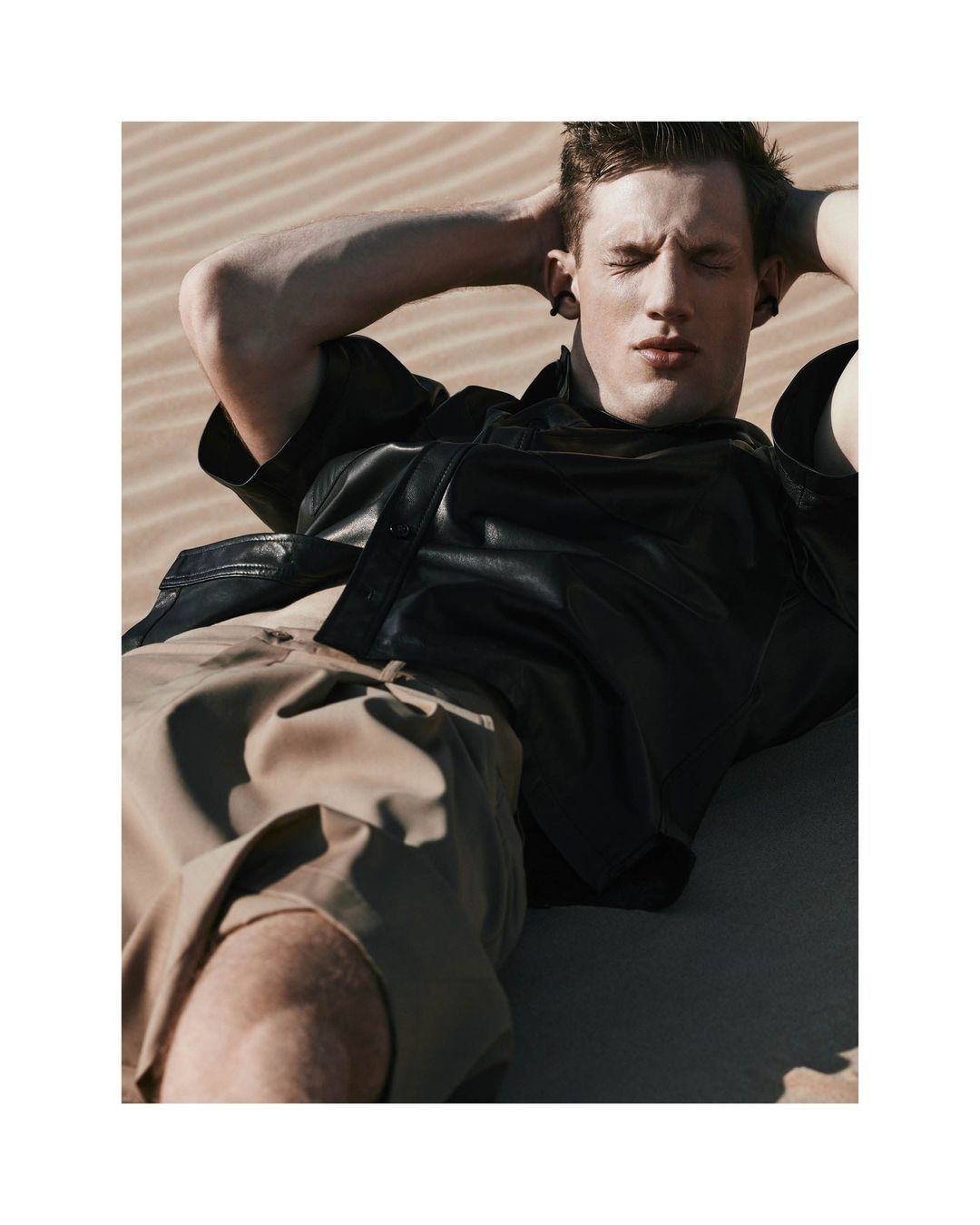 Emporio Armani  — photo 5, Emporio Armani, shot in Sicily | soloprod, film and photography production company Milan Italy