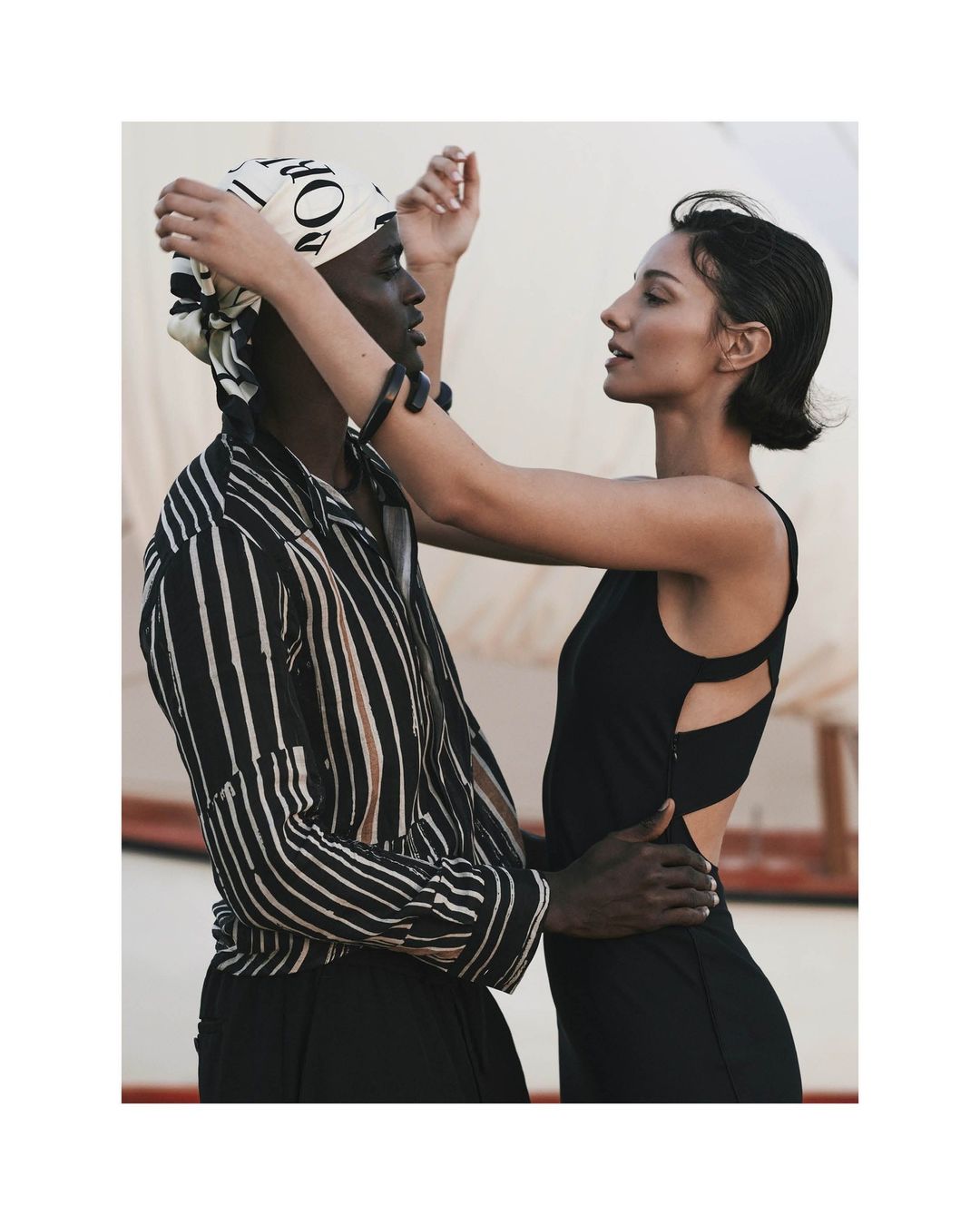 Emporio Armani  — photo 6, Emporio Armani, shot in Sicily | soloprod, film and photography production company Milan Italy
