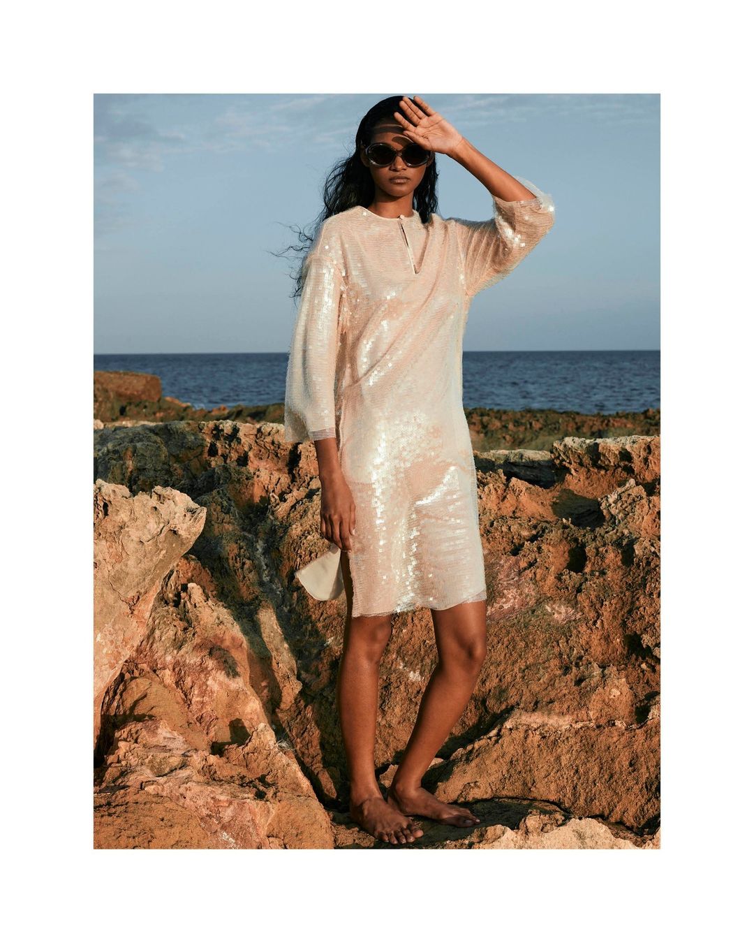 Emporio Armani  — photo 9, Emporio Armani, shot in Sicily | soloprod, film and photography production company Milan Italy