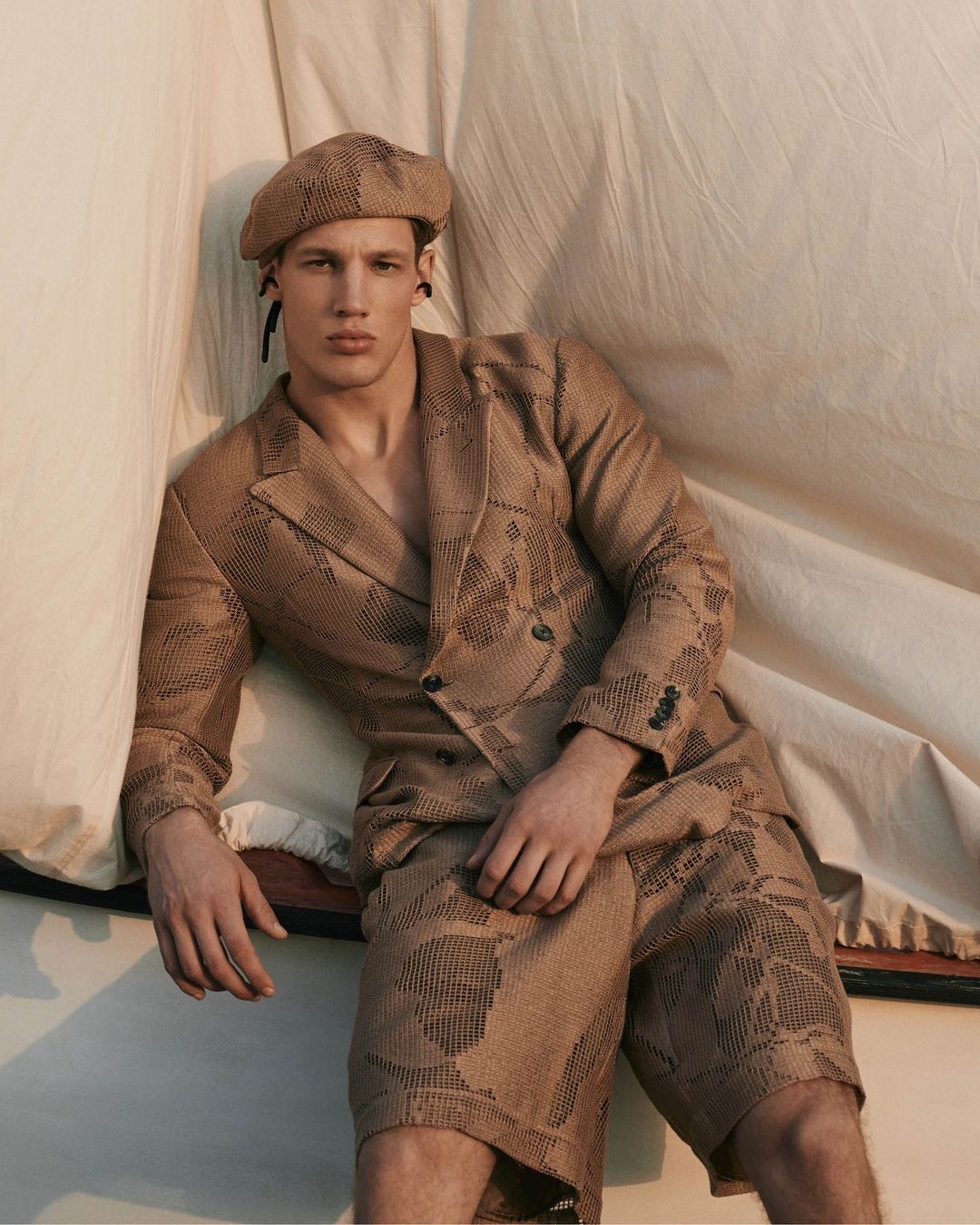 Emporio Armani  — Emporio Armani, Sicily | soloprod, film and photography production company Milan Italy