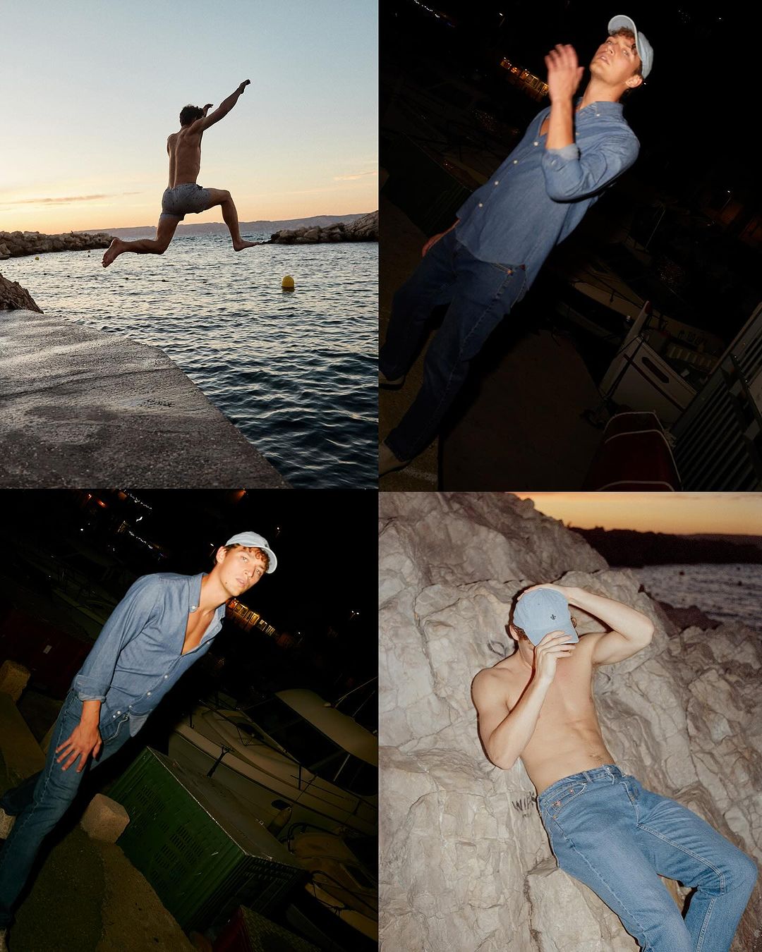Morris Marseille — photo 2, Morris, shot in Marseille France | soloprod, film and photography production company Milan Italy