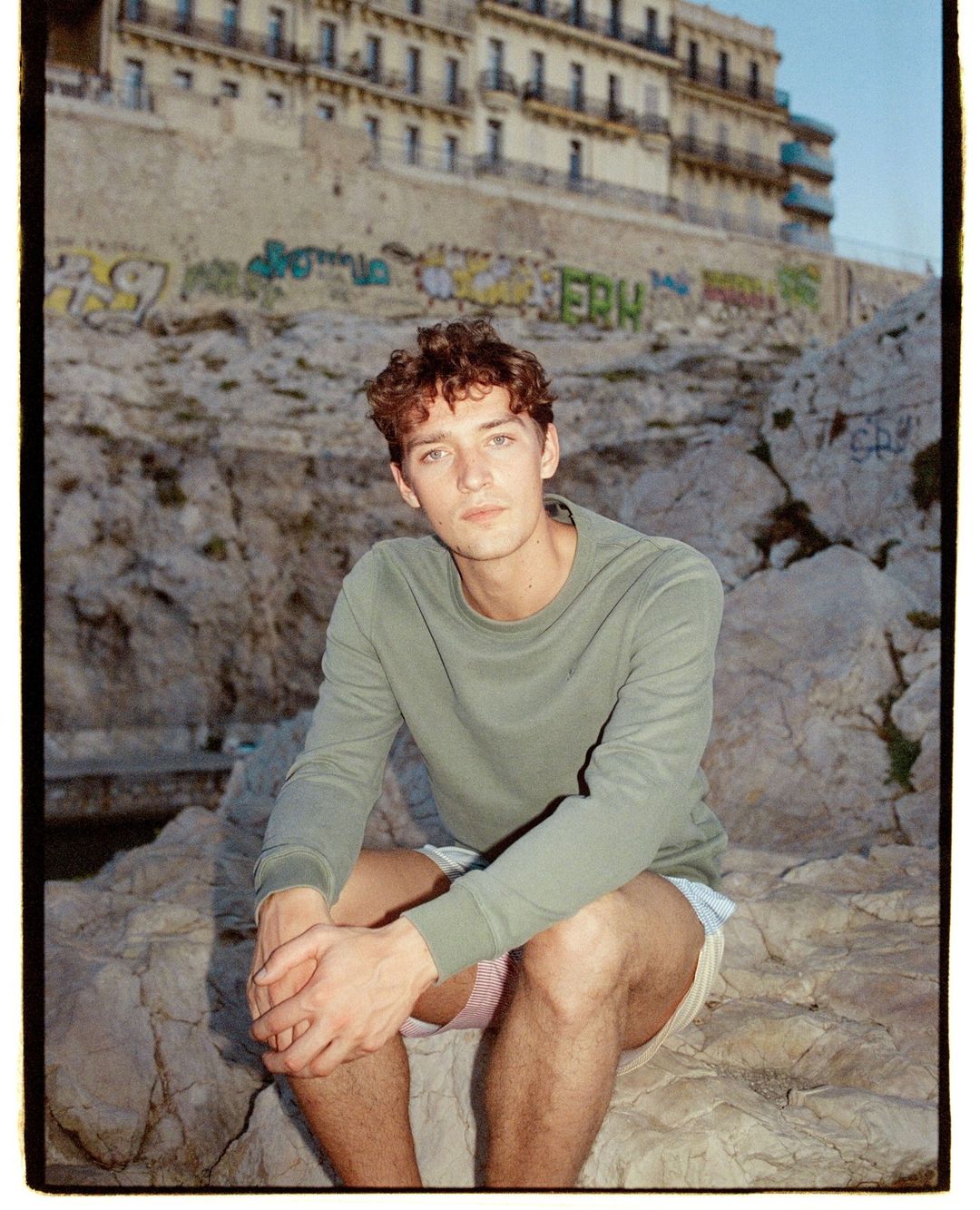 Morris Marseille — photo 7, Morris, shot in Marseille France | soloprod, film and photography production company Milan Italy