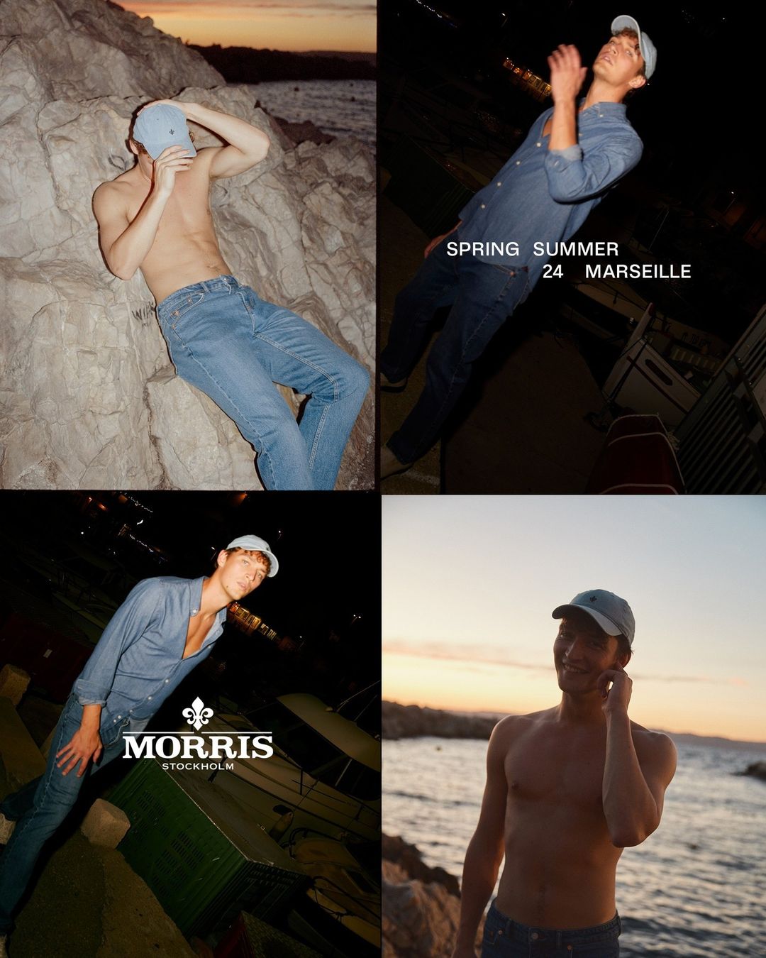 Morris Marseille — photo 8, Morris, shot in Marseille France | soloprod, film and photography production company Milan Italy