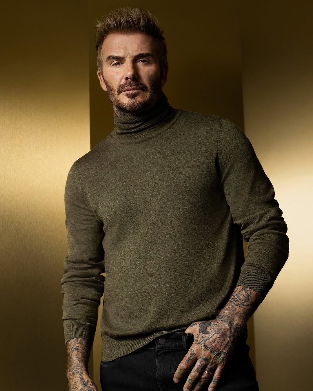 Boss Beckham — photo 2, Boss, shot in Milano | soloprod, film and photography production company Milan Italy