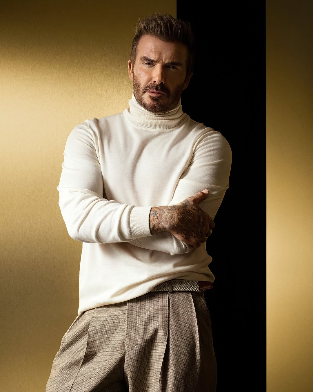 Boss Beckham — photo 3, Boss, shot in Milano | soloprod, film and photography production company Milan Italy