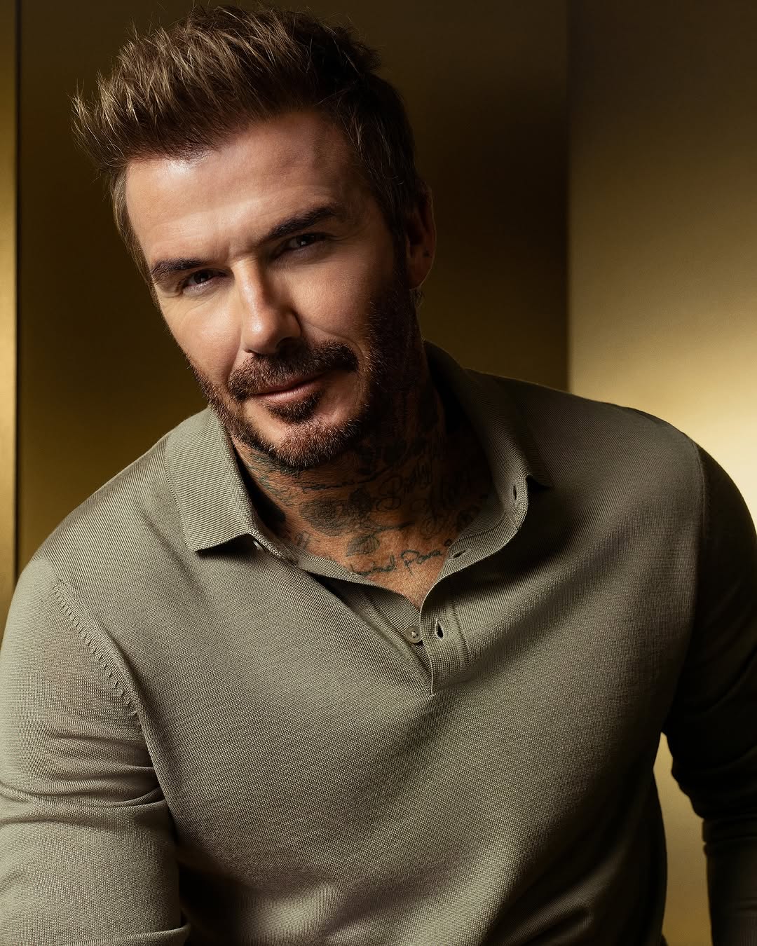 Boss Beckham — photo 4, Boss, shot in Milano | soloprod, film and photography production company Milan Italy