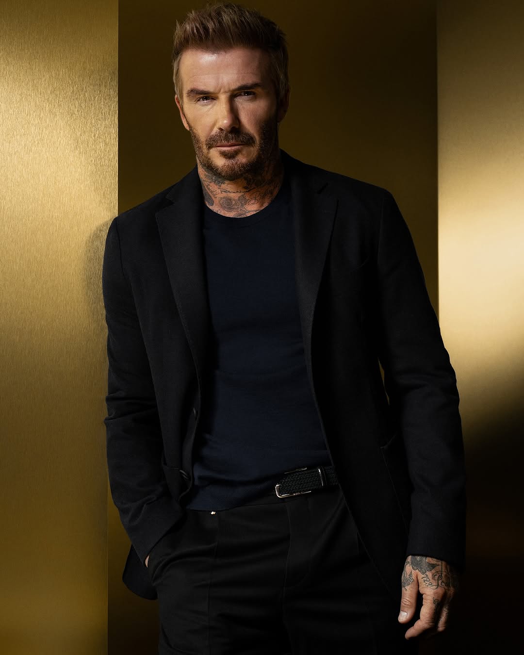 Boss Beckham — photo 5, Boss, shot in Milano | soloprod, film and photography production company Milan Italy