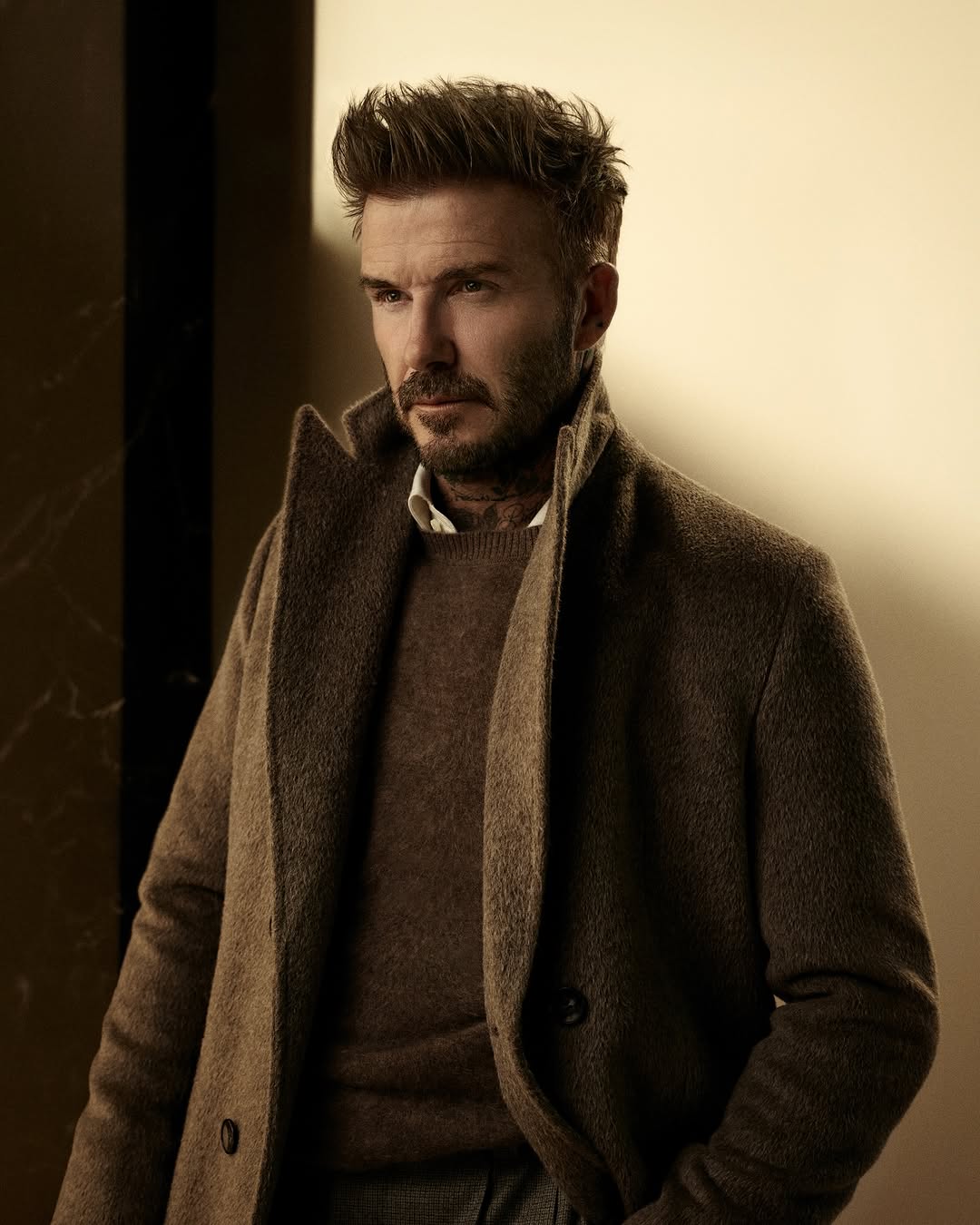 Boss Beckham — photo 6, Boss, shot in Milano | soloprod, film and photography production company Milan Italy