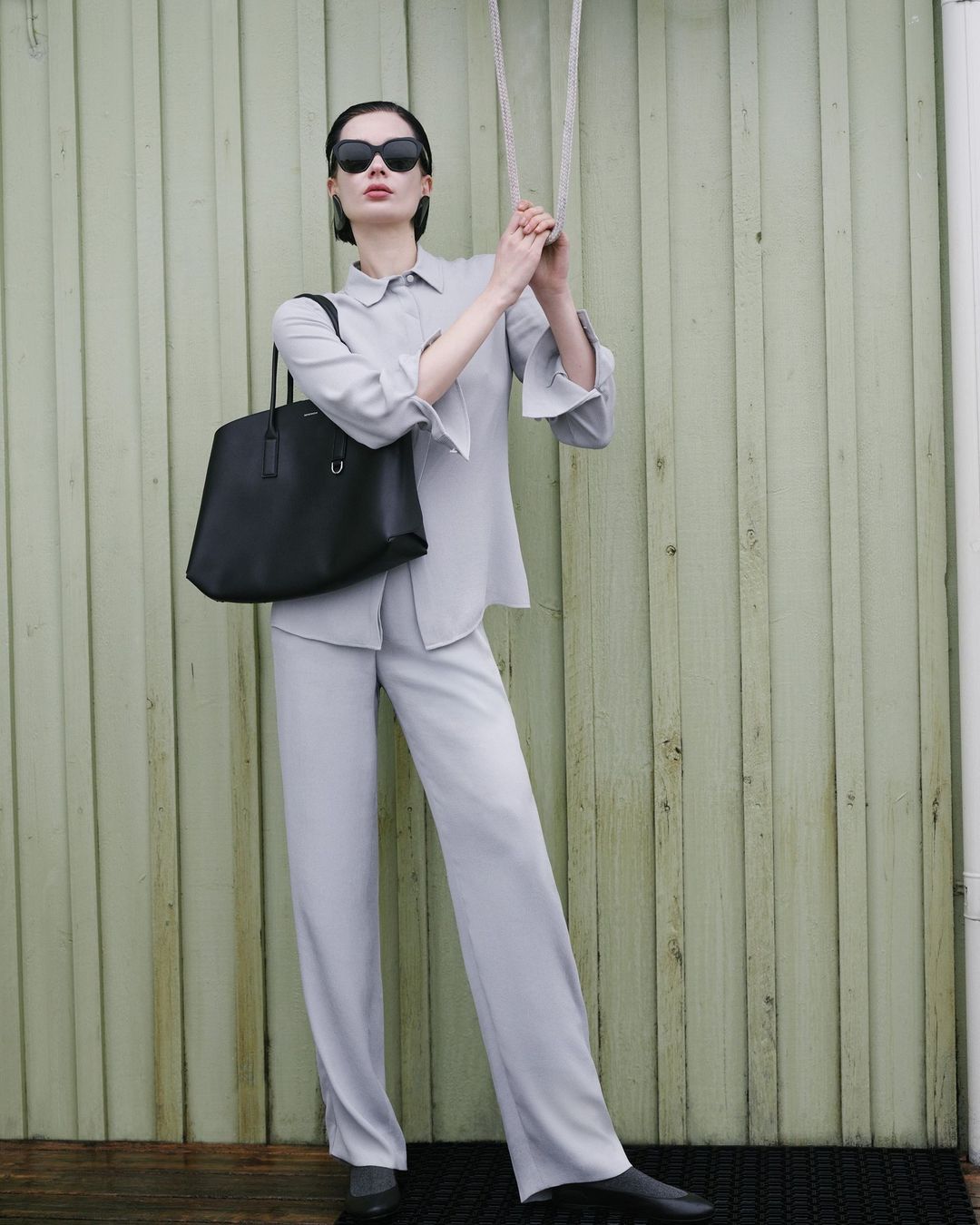 Emporio Armani Malmo — photo 3, Emporio Armani, shot in Malmo Sweden | soloprod, film and photography production company Milan Italy
