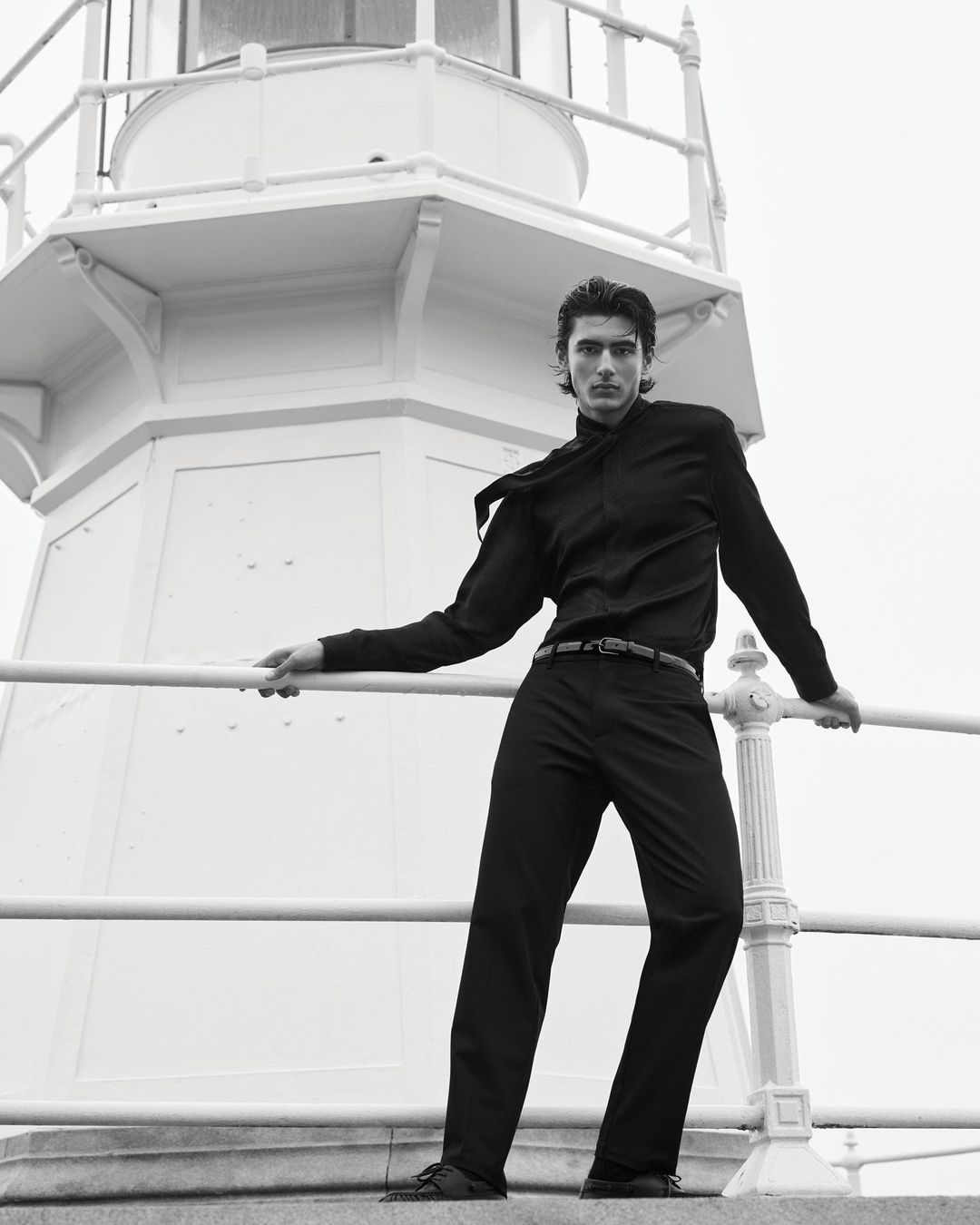 Emporio Armani Malmo — photo 6, Emporio Armani, shot in Malmo Sweden | soloprod, film and photography production company Milan Italy
