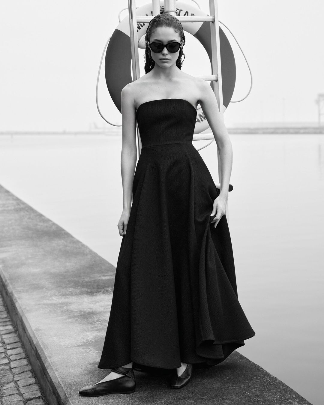 Emporio Armani Malmo — photo 8, Emporio Armani, shot in Malmo Sweden | soloprod, film and photography production company Milan Italy