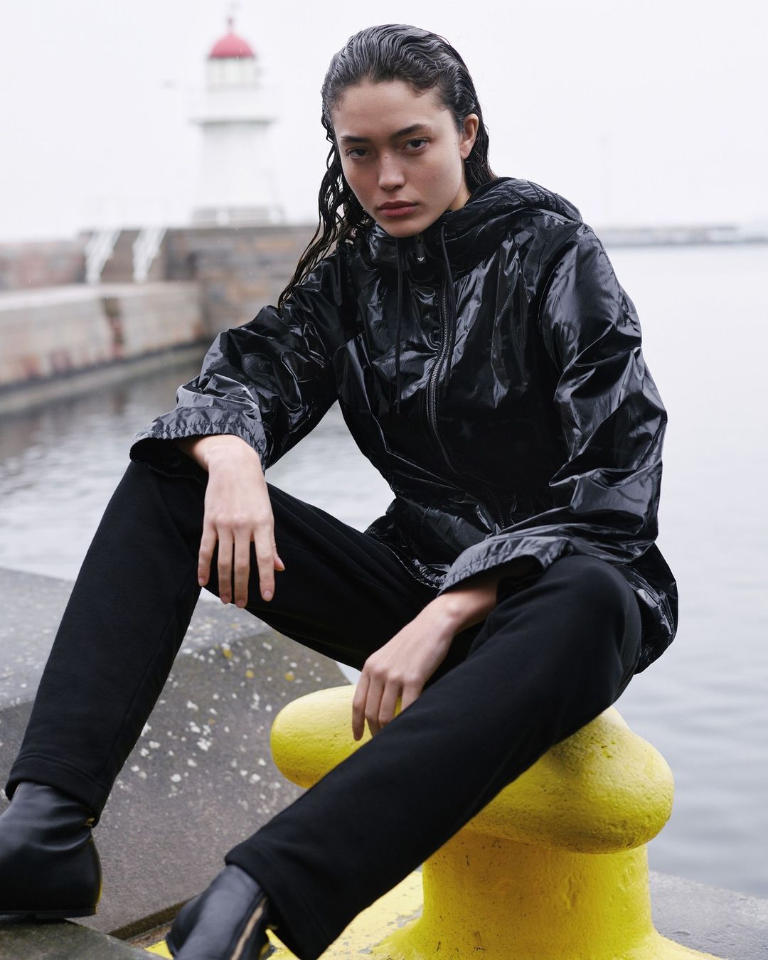 Emporio Armani Malmo — photo 12, Emporio Armani, shot in Malmo Sweden | soloprod, film and photography production company Milan Italy