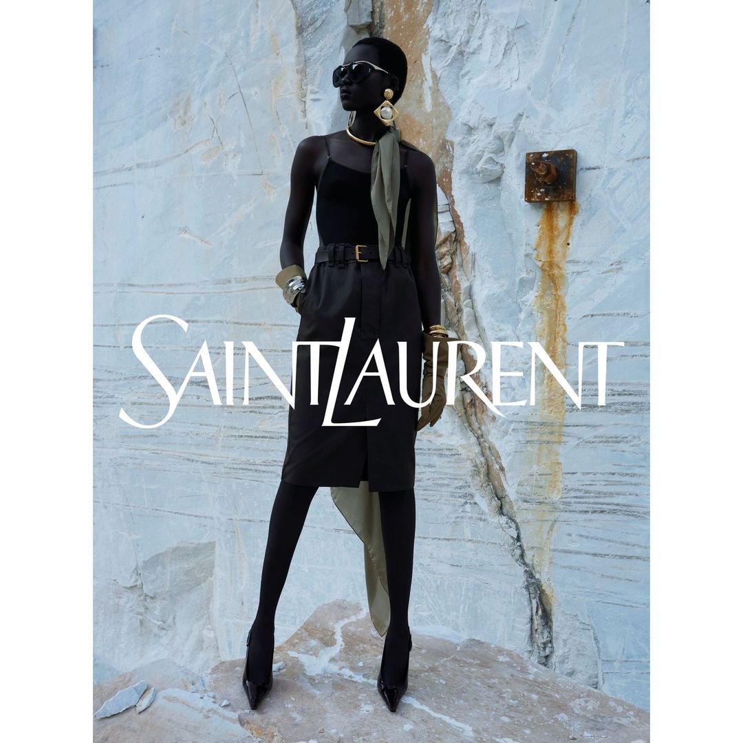 YSL Murble — photo 10, YSL, shot in Carrara Tuscany | soloprod, film and photography production company Milan Italy