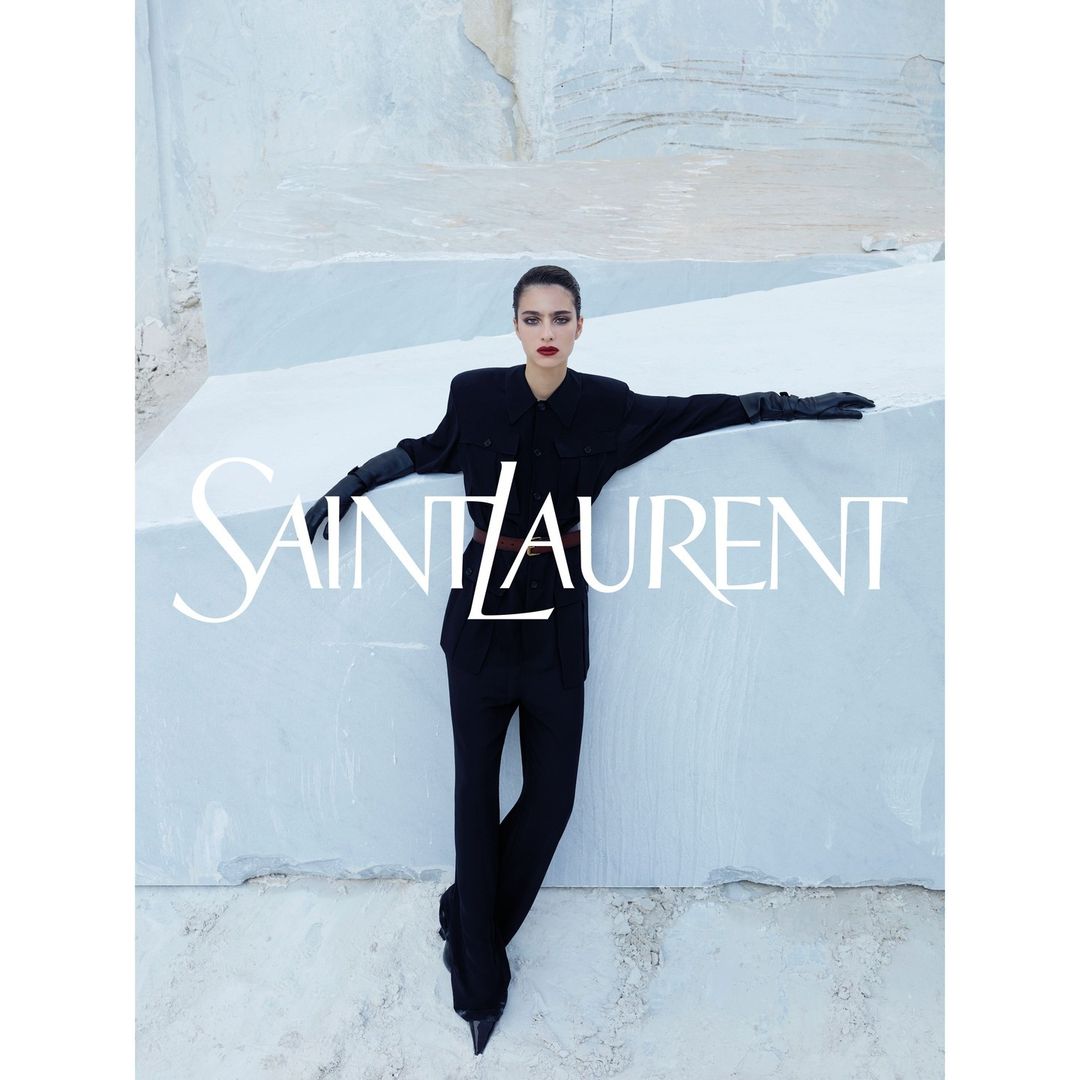 YSL Murble — photo 12, YSL, shot in Carrara Tuscany | soloprod, film and photography production company Milan Italy
