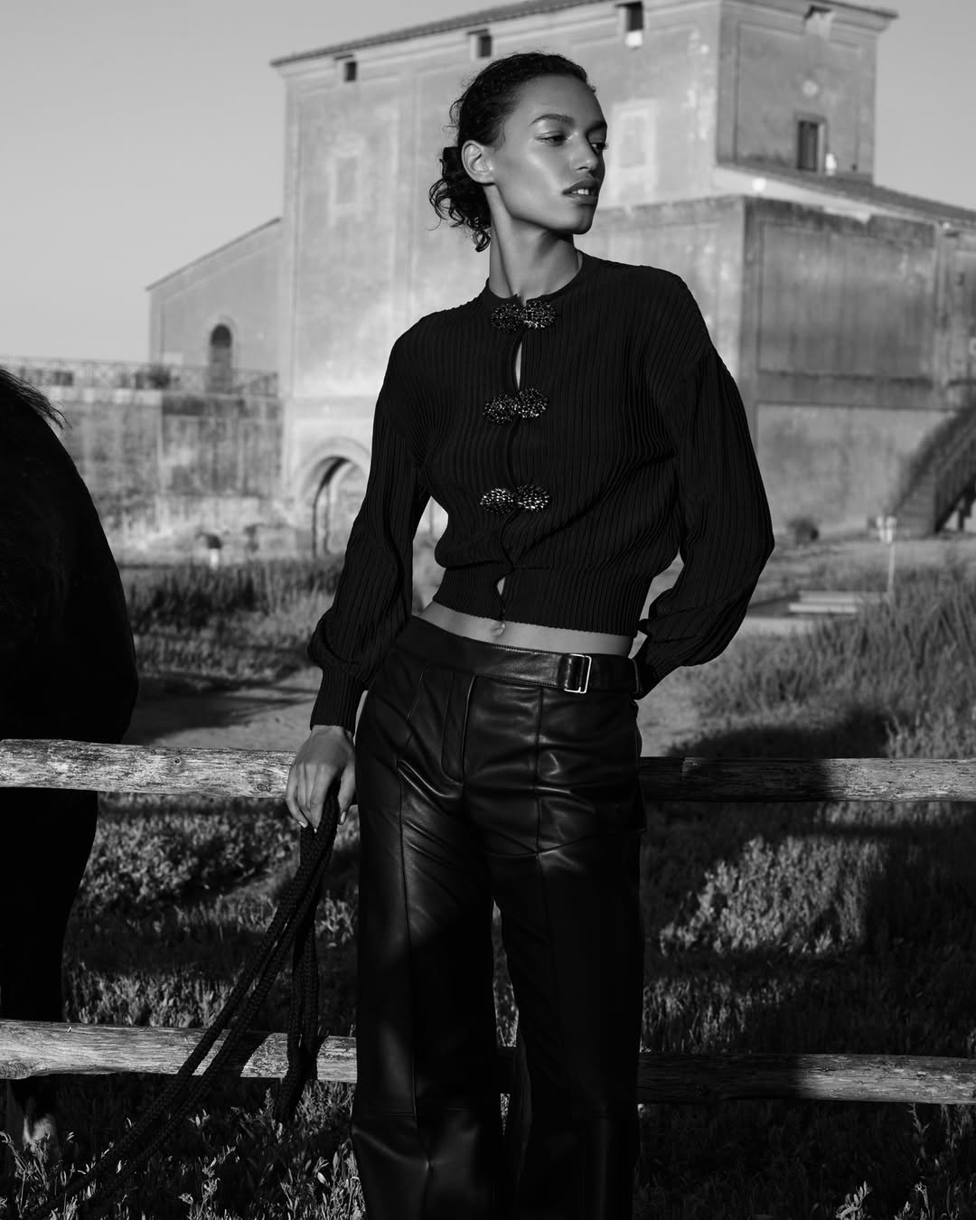 Emporio Armani Grosseto — photo 2, Emporio Armani, shot in Grosseto Tuscany | soloprod, film and photography production company Milan Italy