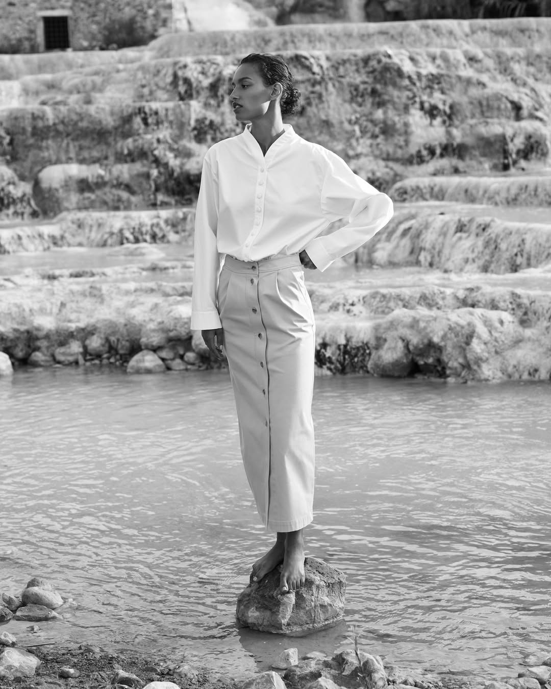 Emporio Armani Grosseto — photo 4, Emporio Armani, shot in Grosseto Tuscany | soloprod, film and photography production company Milan Italy