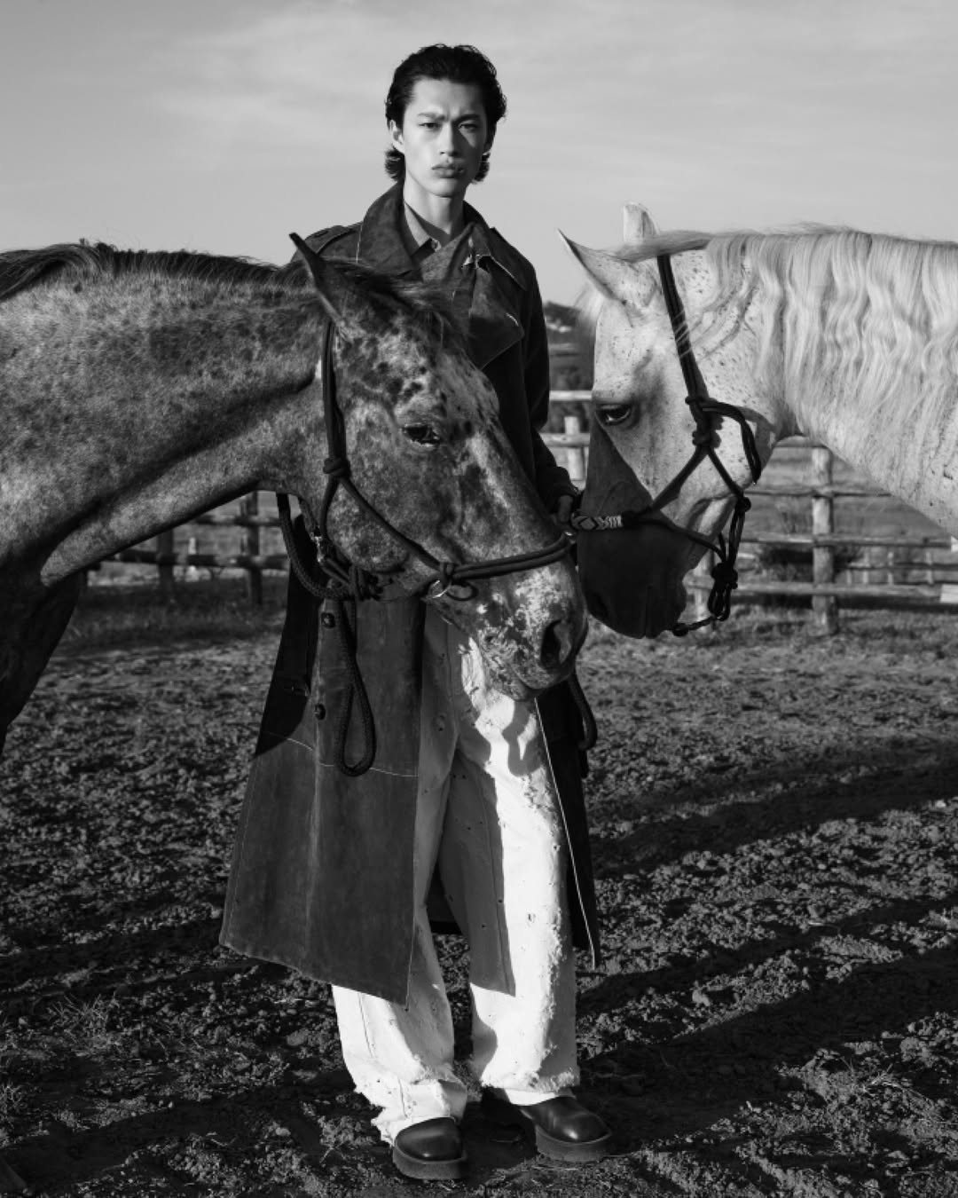 Emporio Armani Grosseto — photo 5, Emporio Armani, shot in Grosseto Tuscany | soloprod, film and photography production company Milan Italy