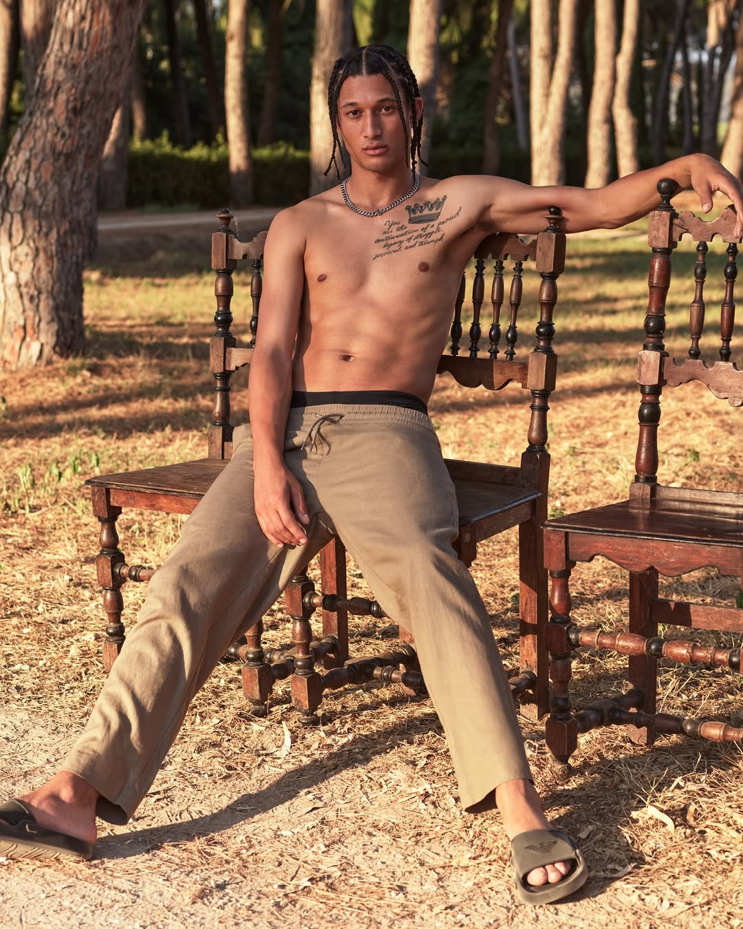 Emporio Armani Grosseto — photo 12, Emporio Armani, shot in Grosseto Tuscany | soloprod, film and photography production company Milan Italy