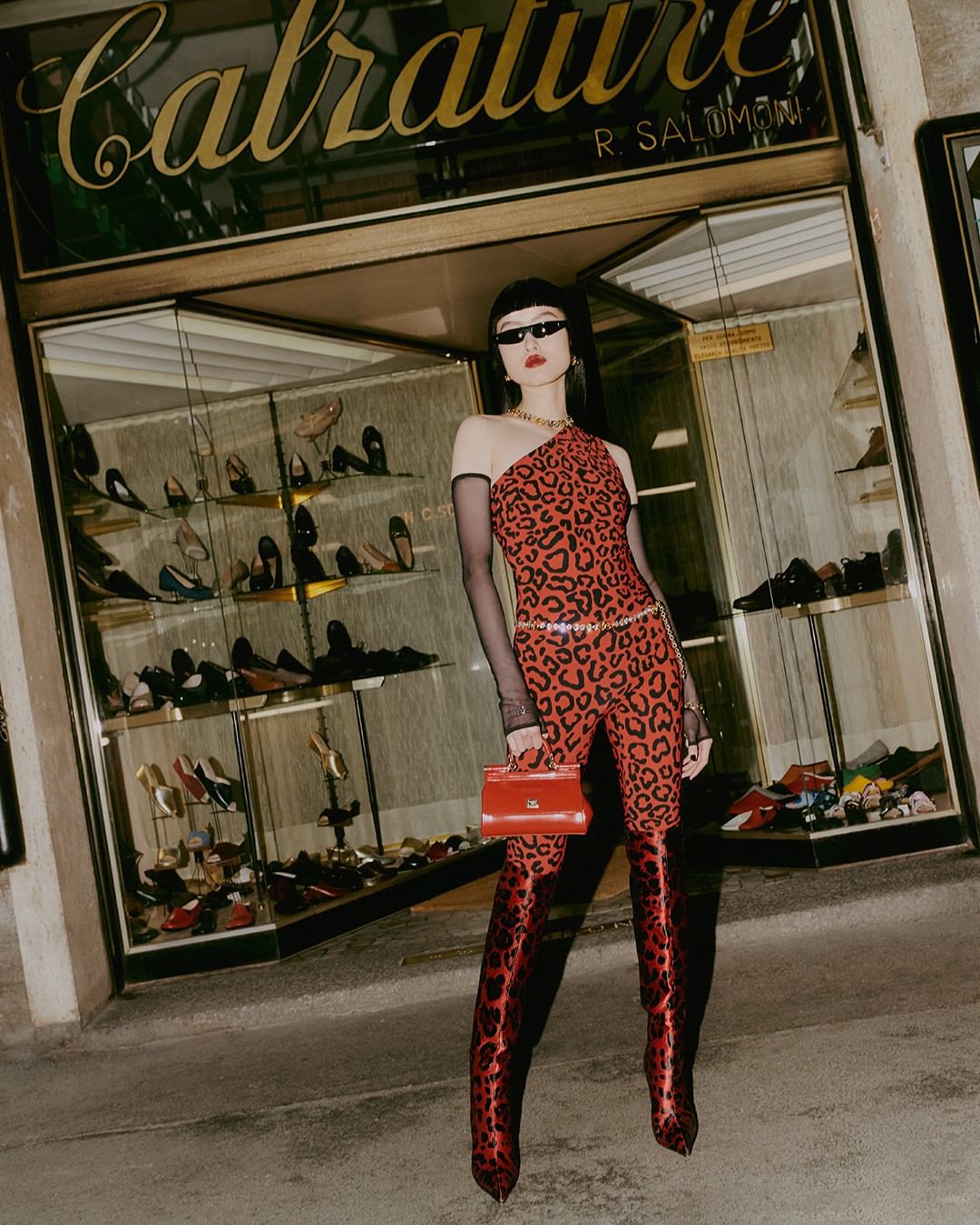 Dolce & Gabbana Milano — Dolce & Gabbana, Milano | soloprod, film and photography production company Milan Italy