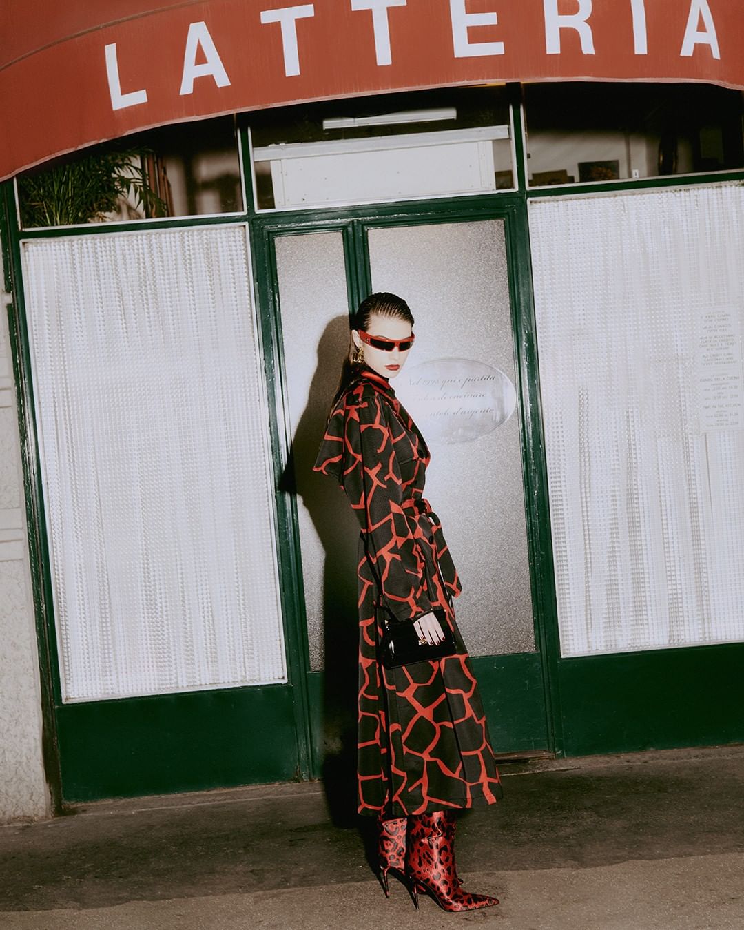 Dolce & Gabbana Milano — photo 1, Dolce & Gabbana, shot in Milano | soloprod, film and photography production company Milan Italy