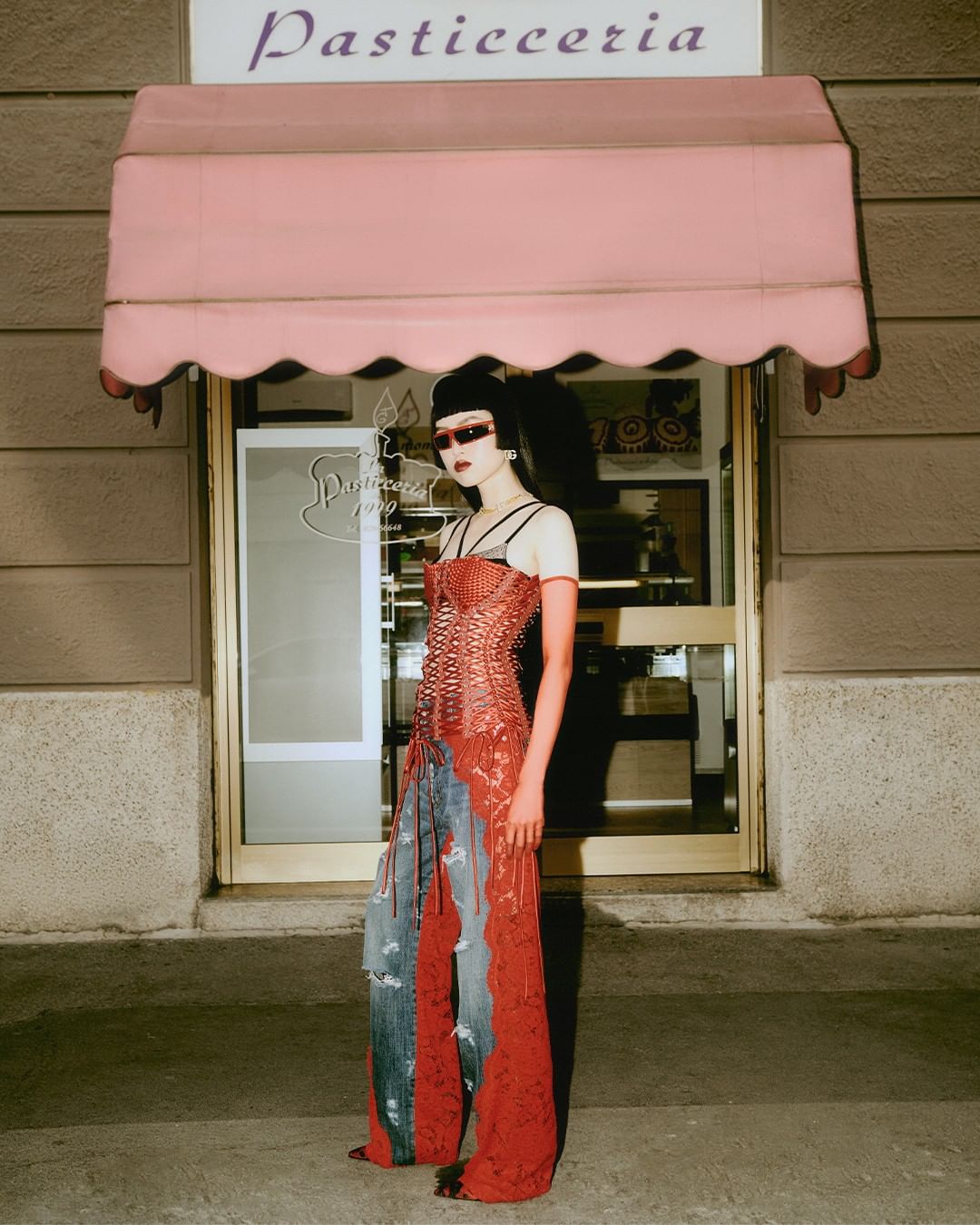 Dolce & Gabbana Milano — photo 9, Dolce & Gabbana, shot in Milano | soloprod, film and photography production company Milan Italy