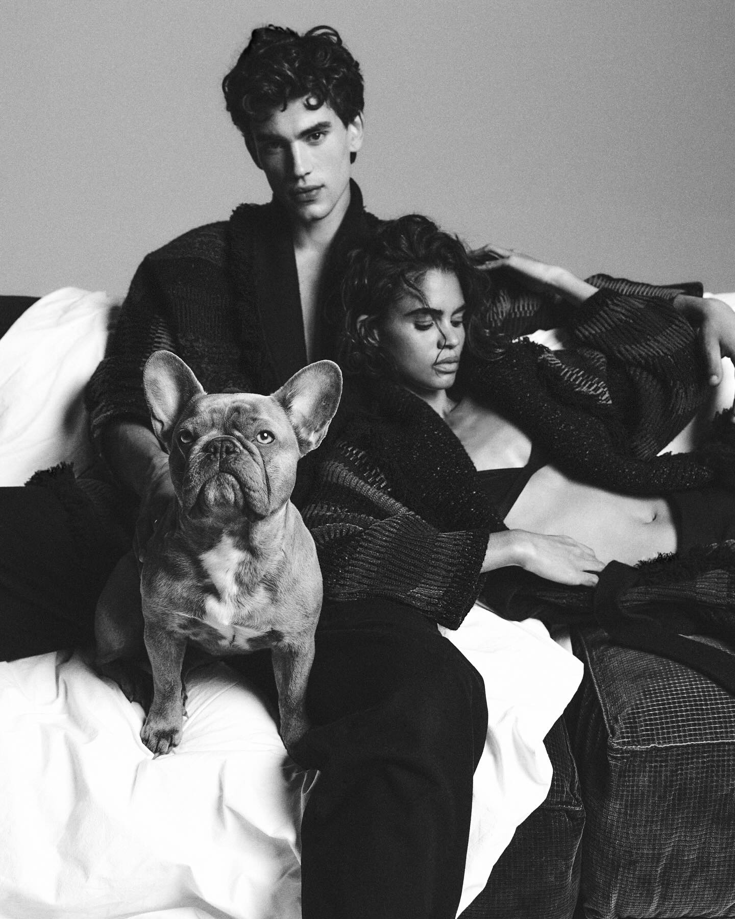 GA Alanui  — photo 5, Giorgio Armani, shot in Milano | soloprod, film and photography production company Milan Italy