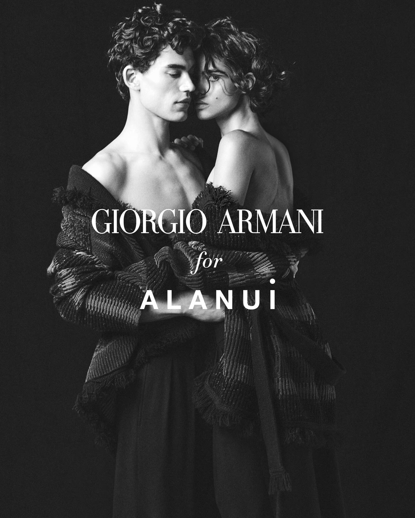 GA Alanui  — photo 7, Giorgio Armani, shot in Milano | soloprod, film and photography production company Milan Italy