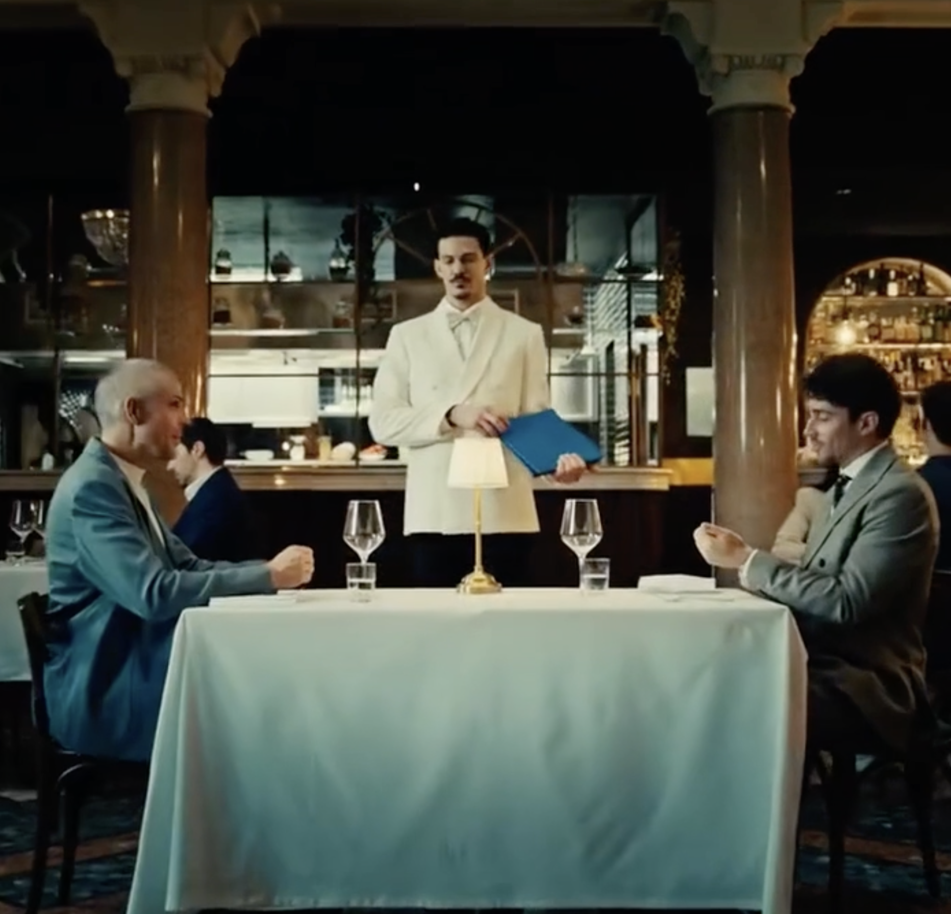 Peroni 00 Leclerc — Peroni 00, Milano | soloprod, film and photography production company Milan Italy