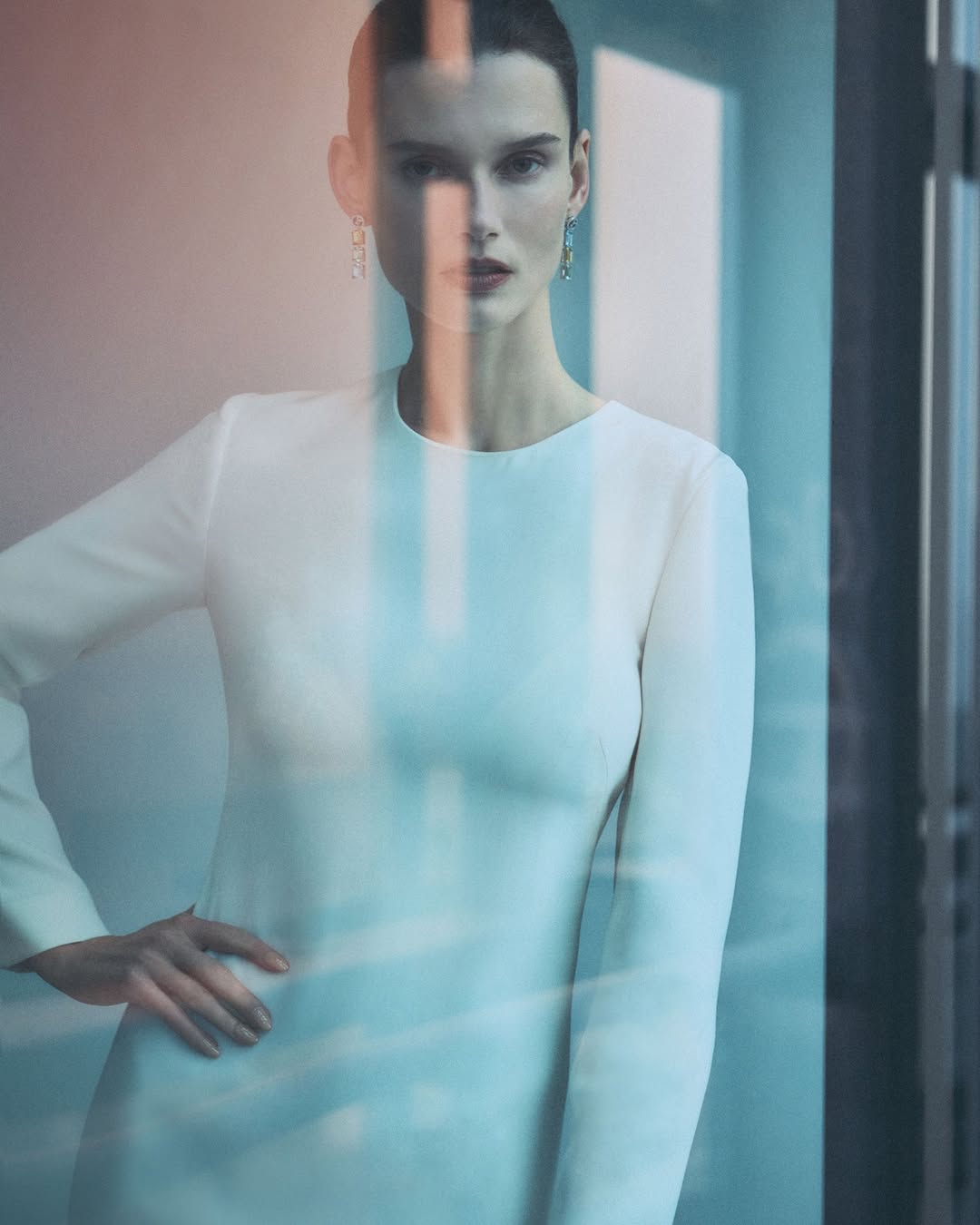 Giorgio Armani Made to Measure — photo 1, Giorgio Armani, shot in Milano | soloprod, film and photography production company Milan Italy