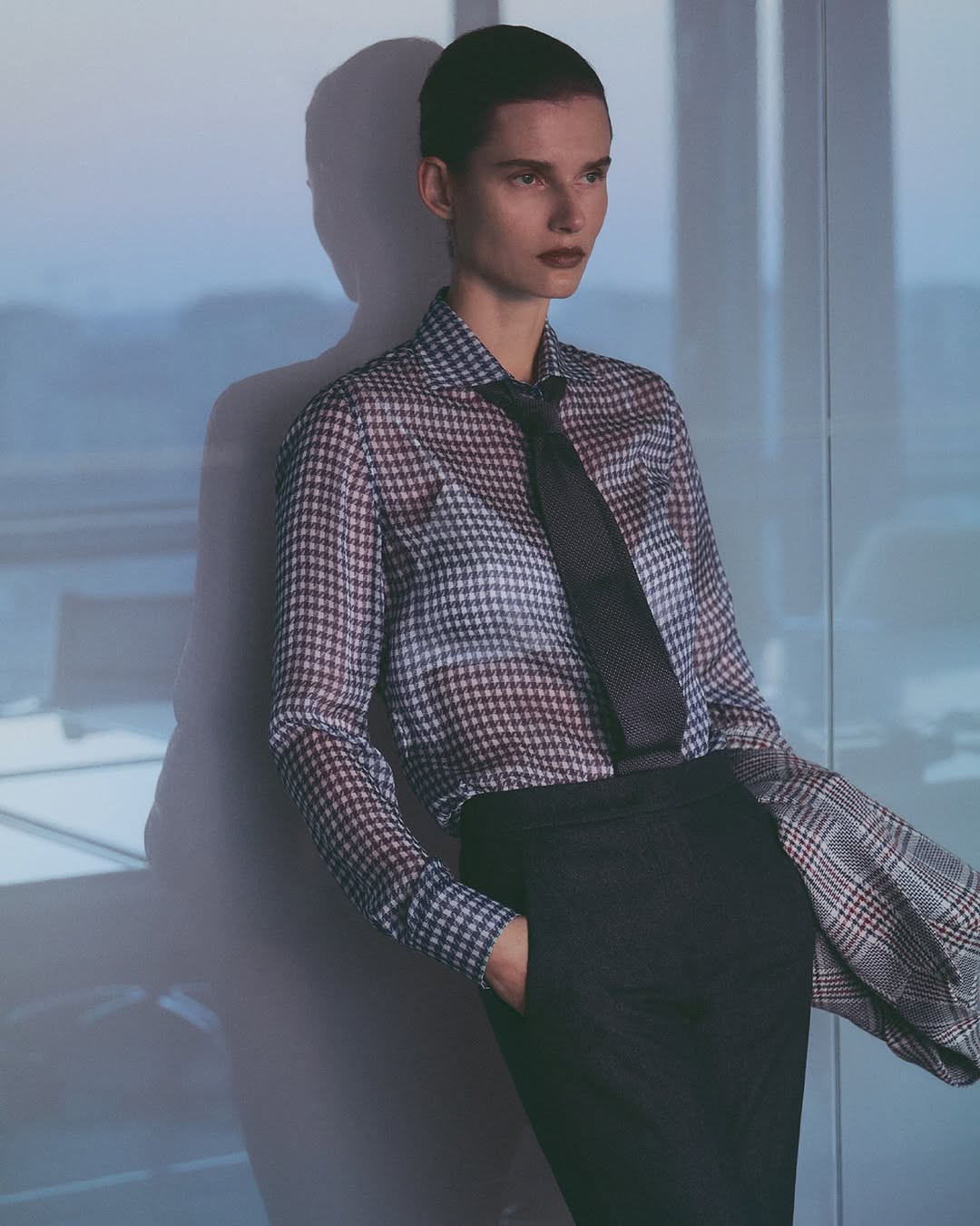 Giorgio Armani Made to Measure — photo 5, Giorgio Armani, shot in Milano | soloprod, film and photography production company Milan Italy