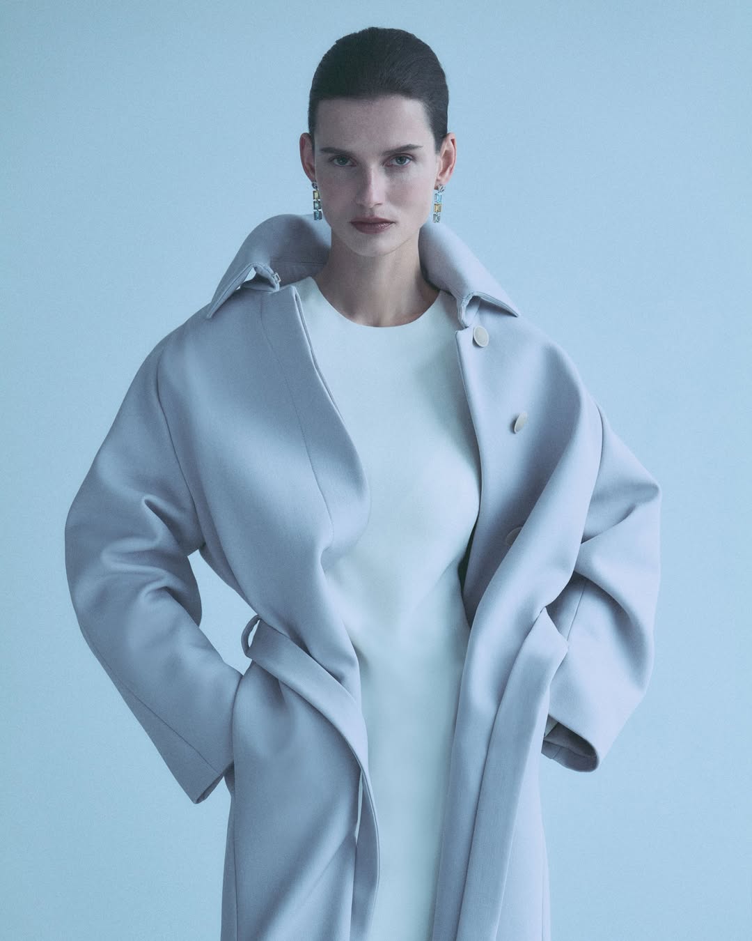 Giorgio Armani Made to Measure — photo 7, Giorgio Armani, shot in Milano | soloprod, film and photography production company Milan Italy