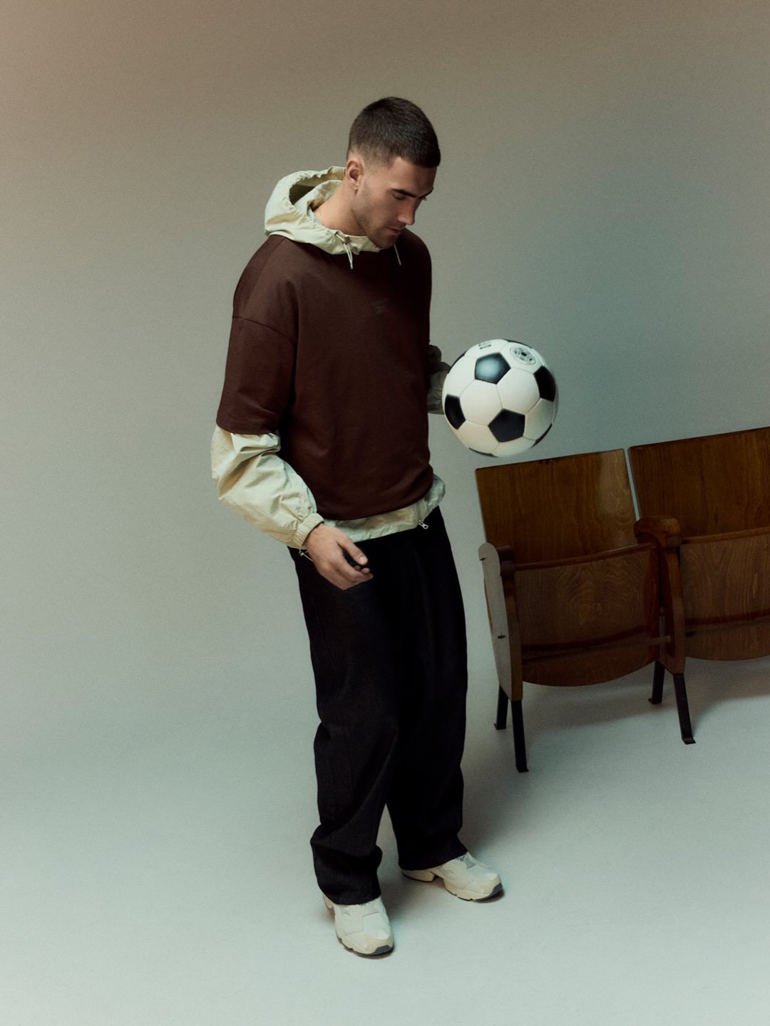 Reebok Dusan Turin — photo 3, Reebok, shot in Turin | soloprod, film and photography production company Milan Italy