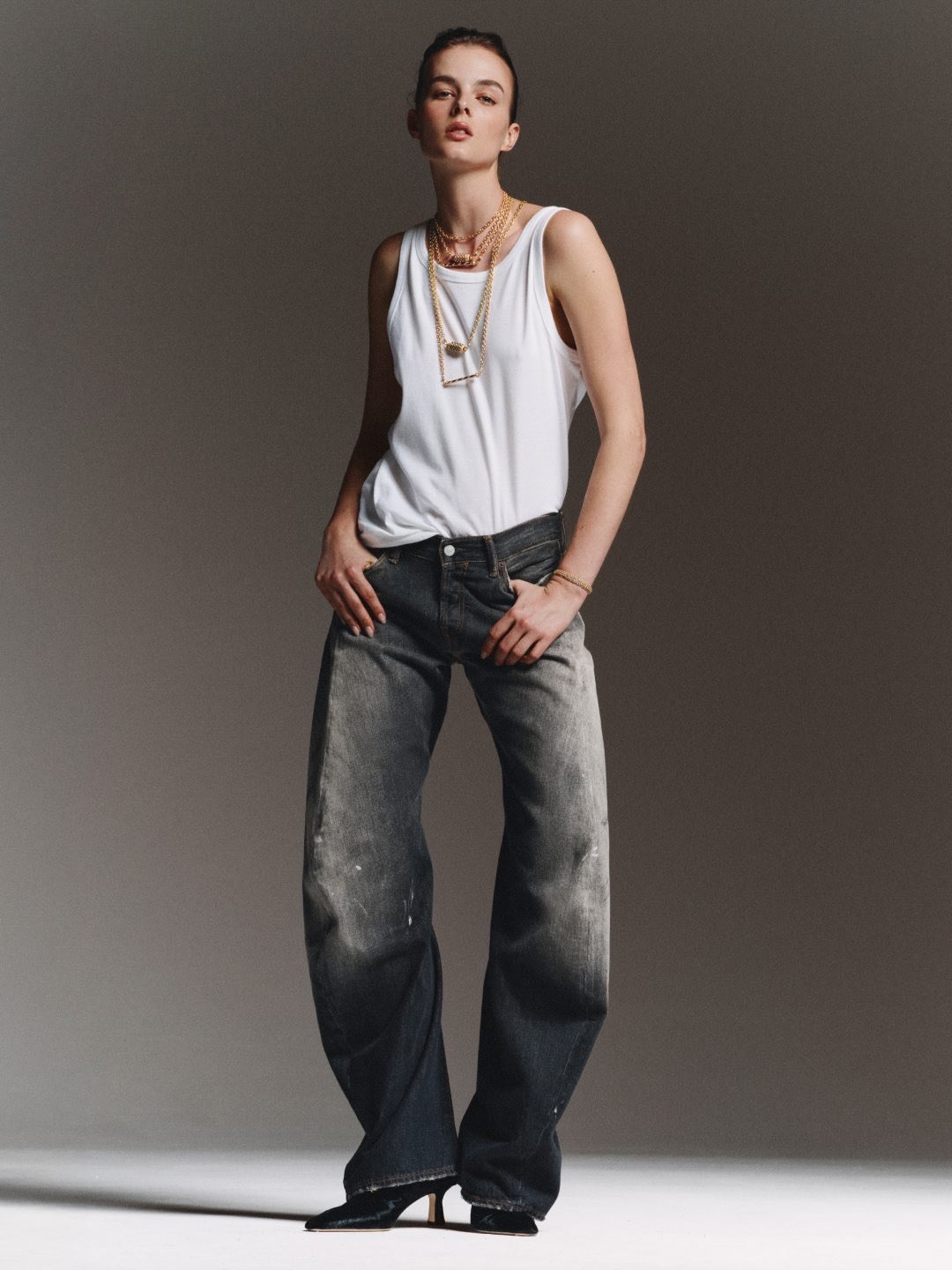 Net -A-Porter Milano — photo 1, Net -A-Porter, shot in Milano | soloprod, film and photography production company Milan Italy