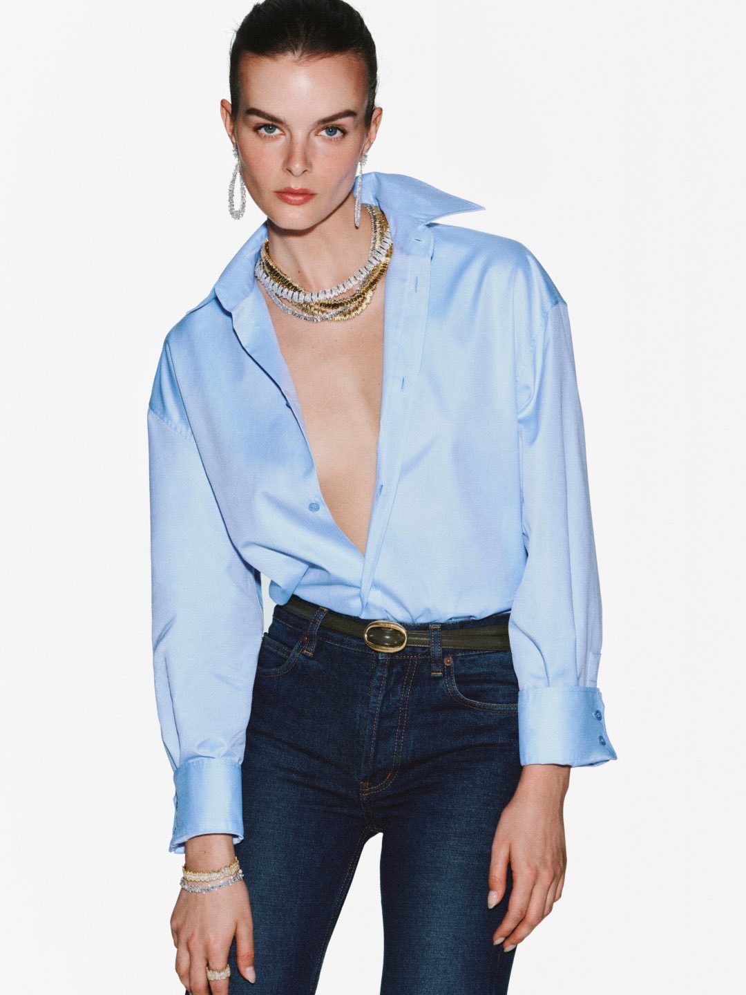 Net -A-Porter Milano — photo 3, Net -A-Porter, shot in Milano | soloprod, film and photography production company Milan Italy