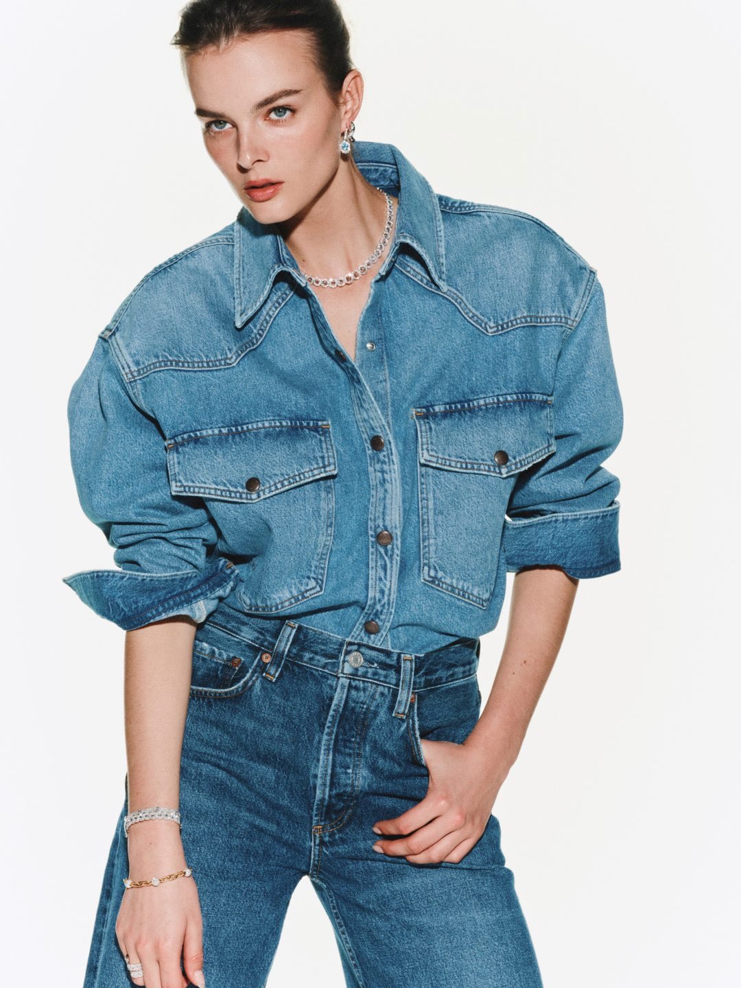 Net -A-Porter Milano — photo 4, Net -A-Porter, shot in Milano | soloprod, film and photography production company Milan Italy